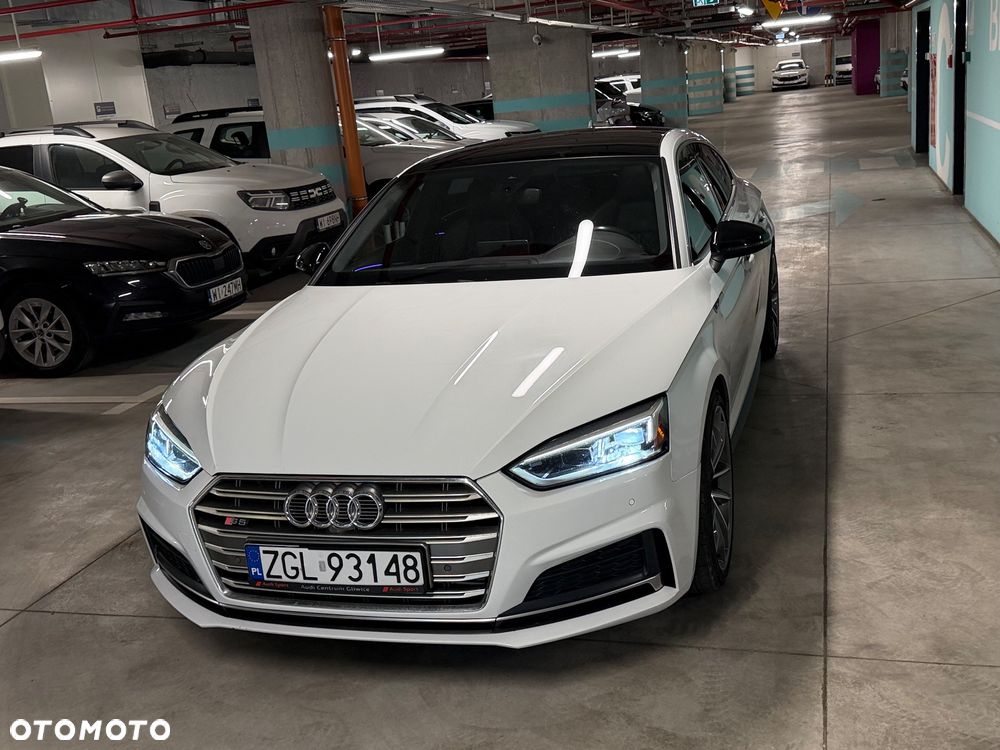 Audi S5 Coupé 3.0 TFSI quattro tiptronic - 10
