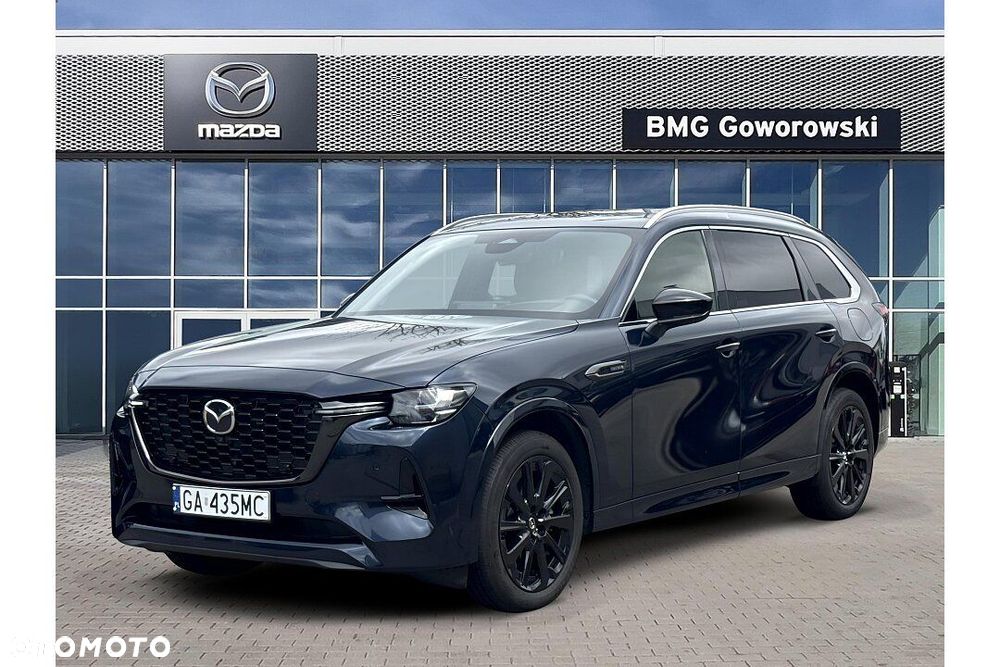Mazda CX-80 - 2