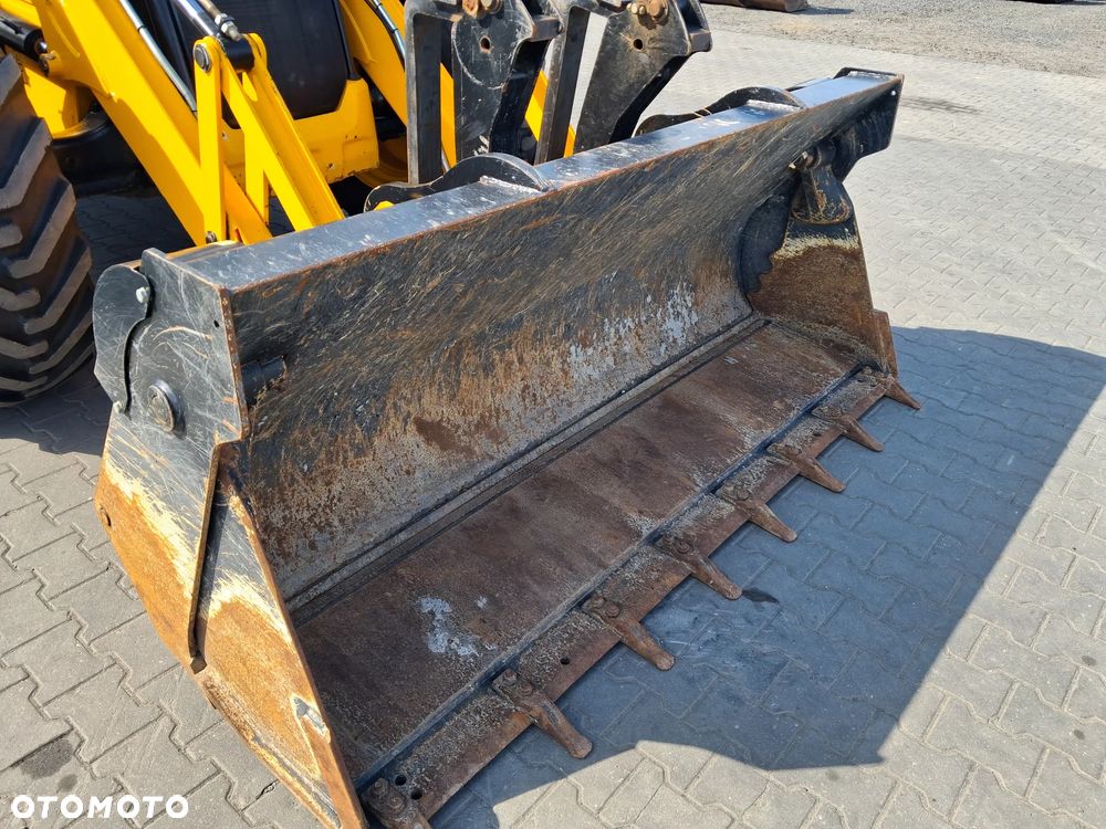 JCB 4 CX SITEMASTER PRO TORQUELOCK - 7