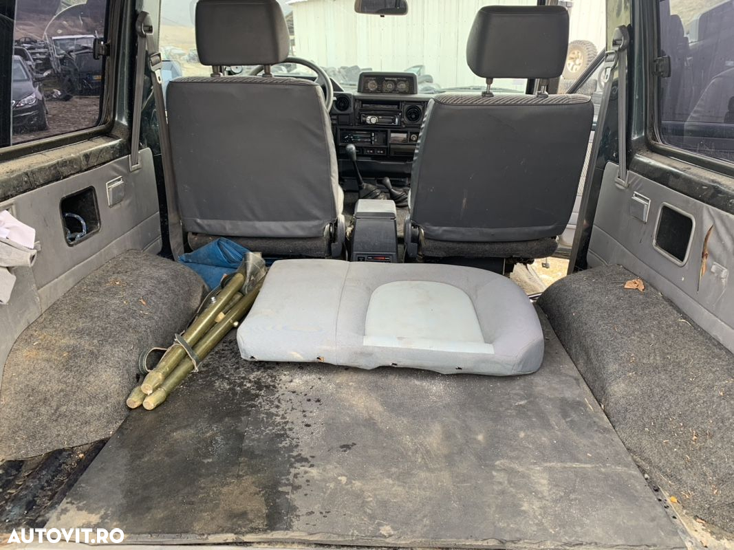 Toyota Land Cruiser - 13