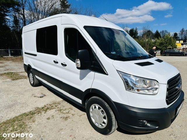 Ford TRANSIT COMBI L3H2 TREND - 4