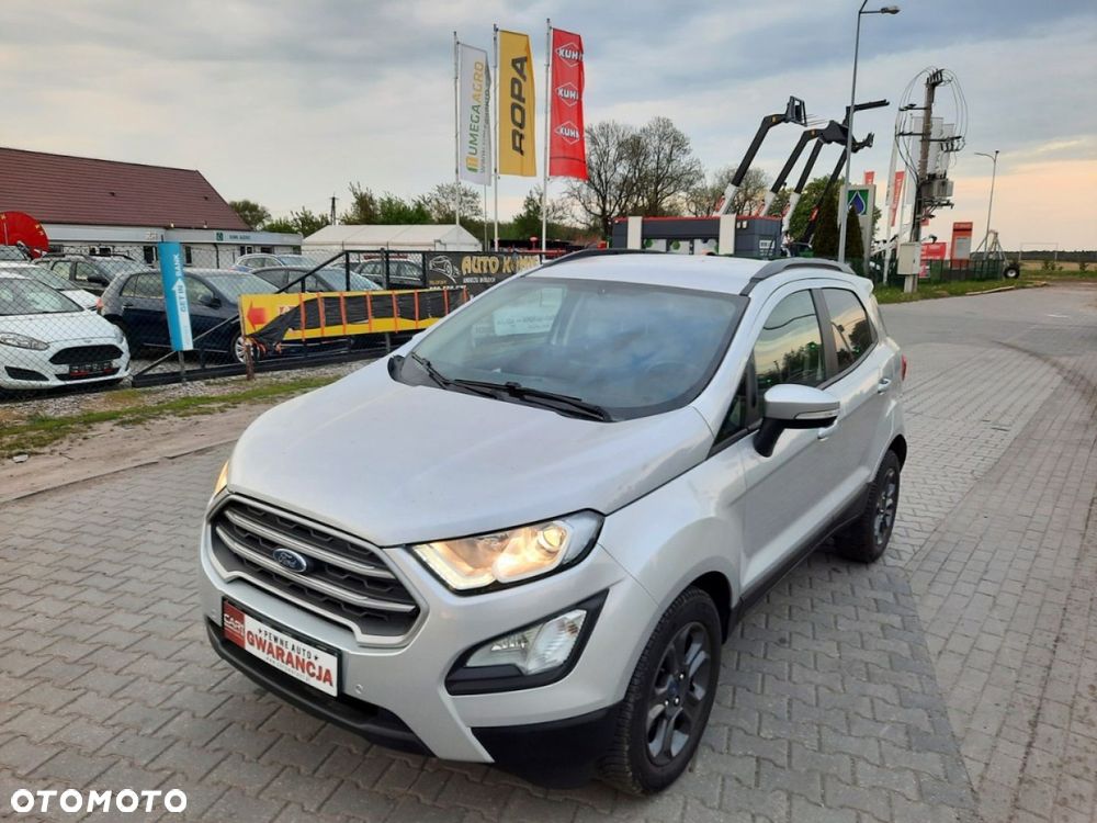 Ford EcoSport - 2