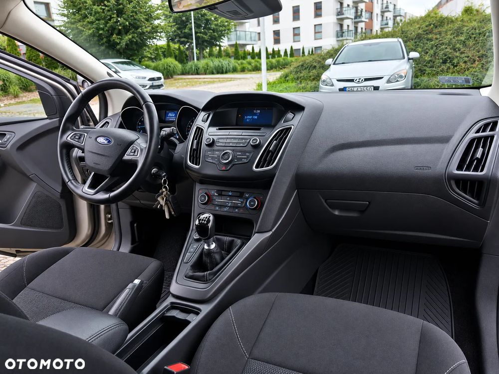 Ford Focus 1.0 EcoBoost Platinium X ASS - 7
