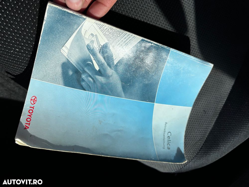 Toyota Celica S - 13