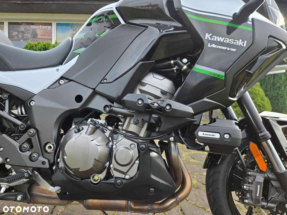 Kawasaki Versys 1000 - 26
