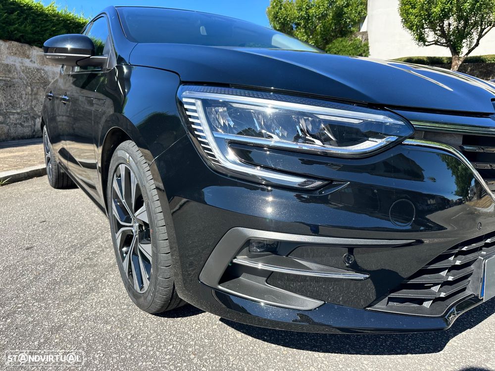 Renault Mégane BLUE dCi 115 LIMITED - 12