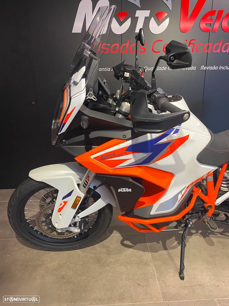 KTM 1290 Super Adventure - 6