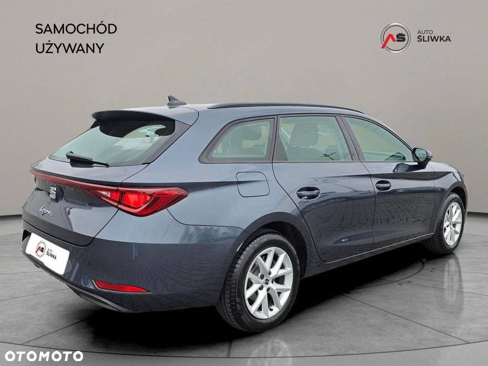 Seat Leon 1.5 TSI Style - 5