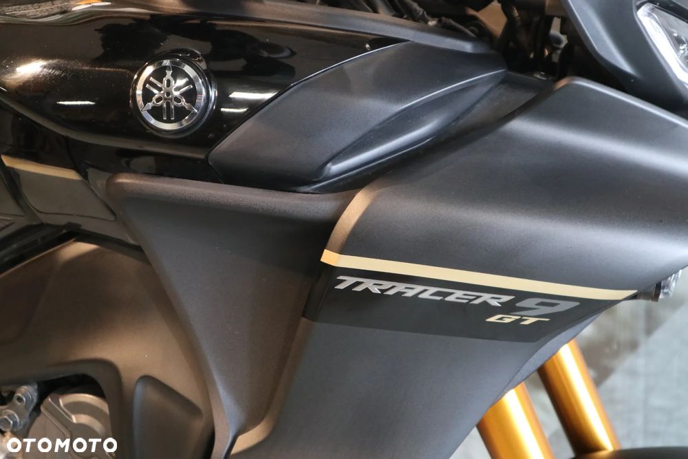 Yamaha Tracer - 7