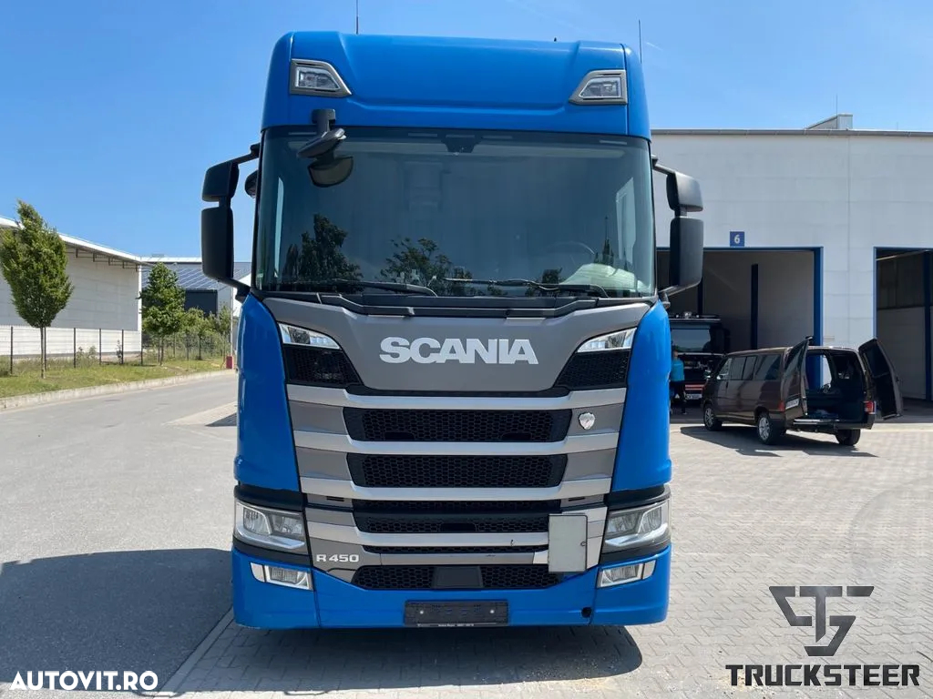 Scania R450 - 4