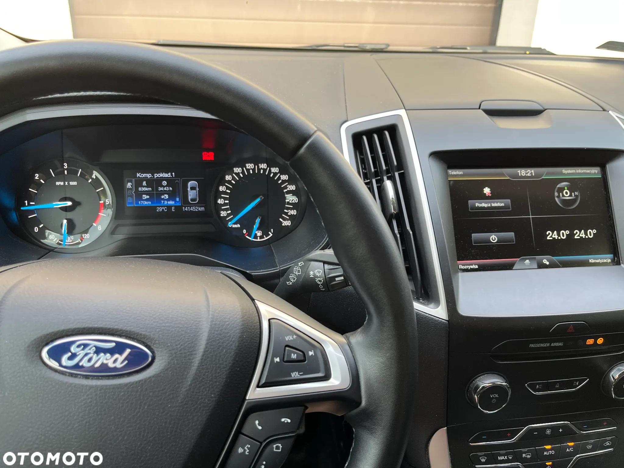 Ford S-Max 2.0 TDCi Trend - 7