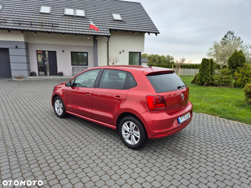 Volkswagen Polo 1.4 TDI (Blue Motion Technology) Highline - 16