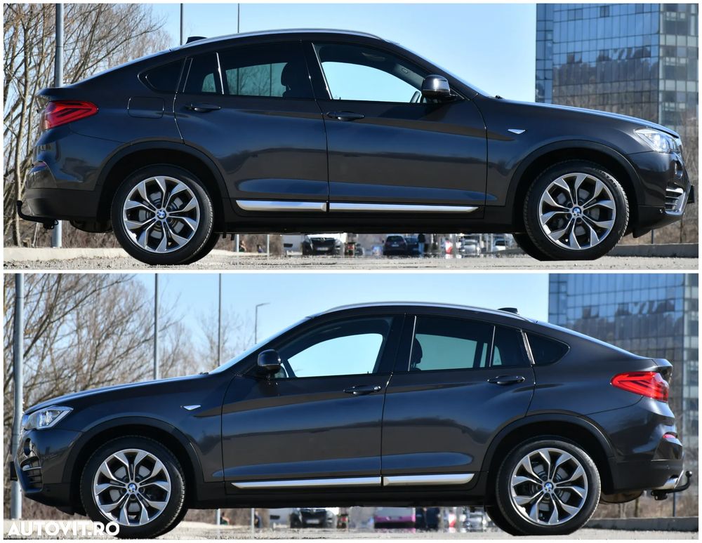 BMW X4 xDrive20d Aut. xLine - 4