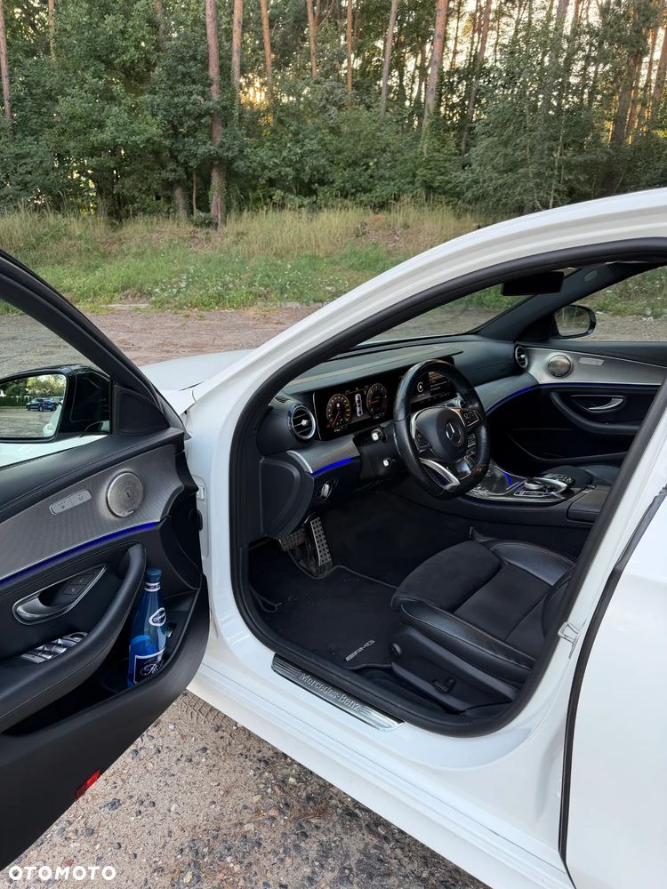 Mercedes-Benz Klasa E 220 d 9G-TRONIC - 6