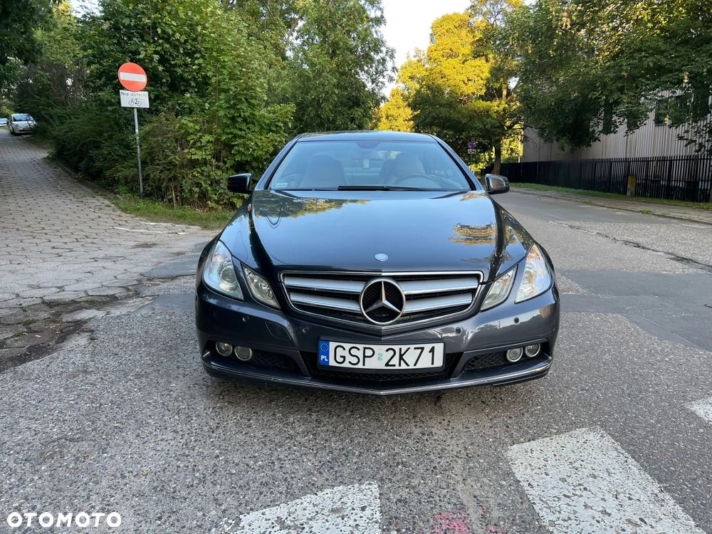 Mercedes-Benz Klasa E - 8