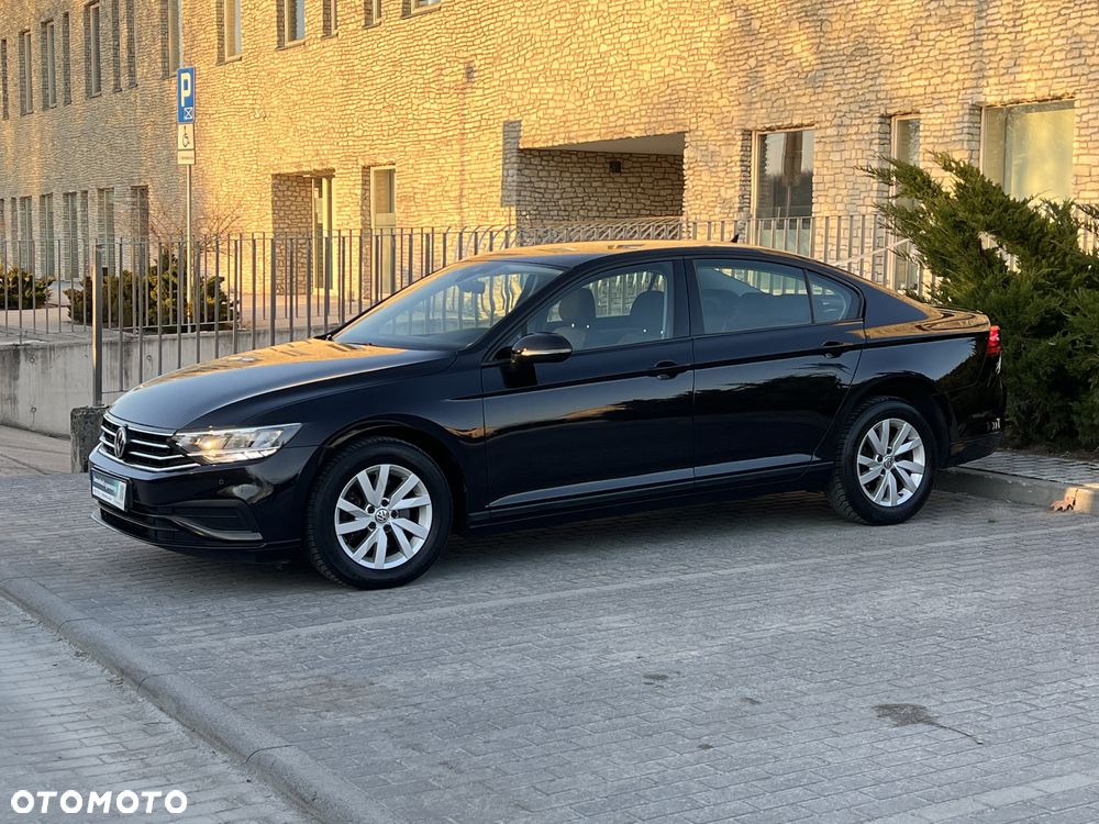 Volkswagen Passat 1.5 TSI EVO Essence - 3