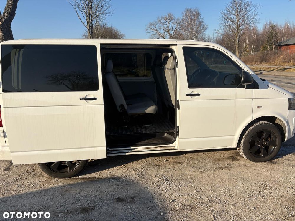 Volkswagen Transporter - 15