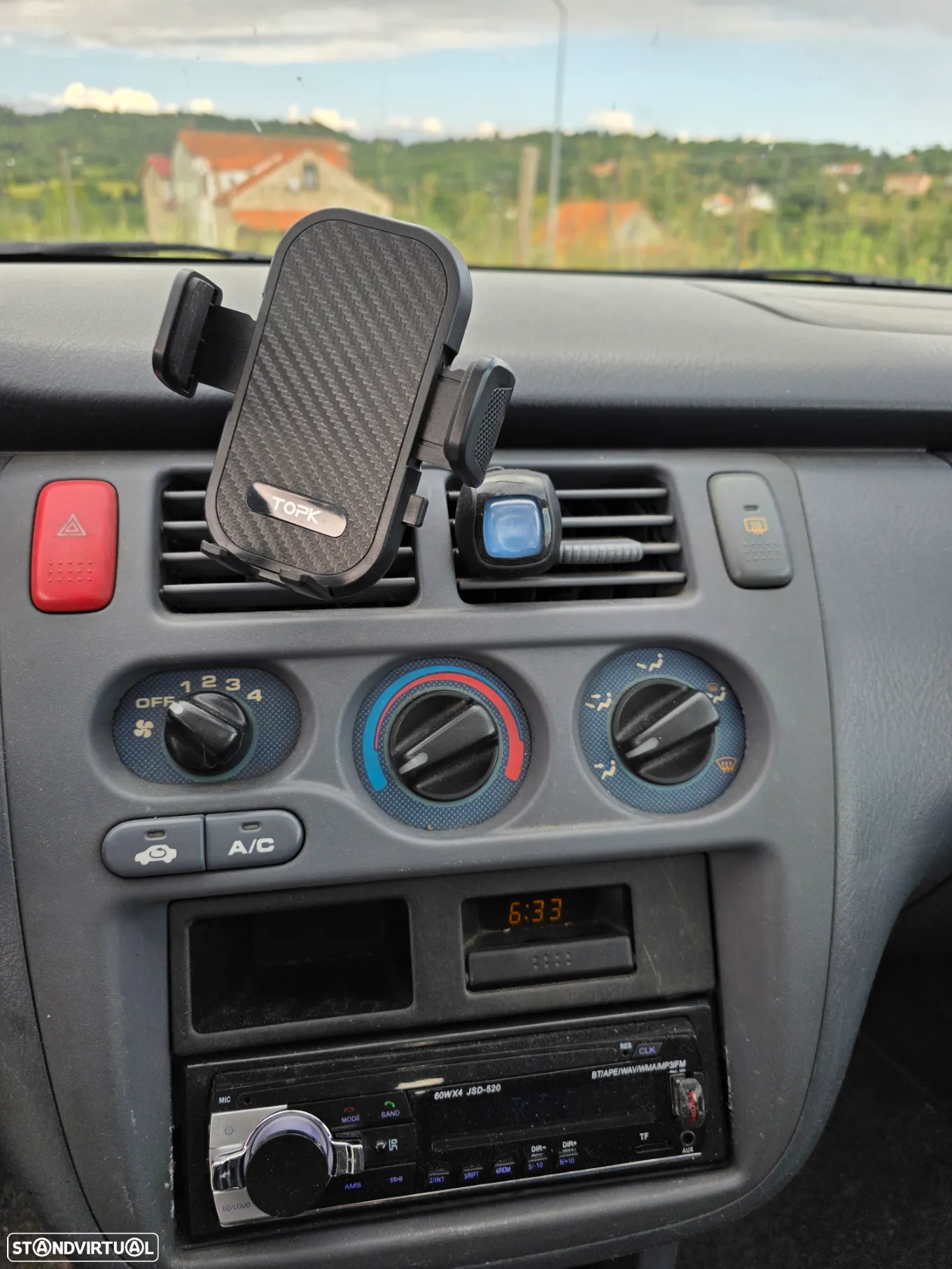 Honda HR-V 1.6 LS - 9