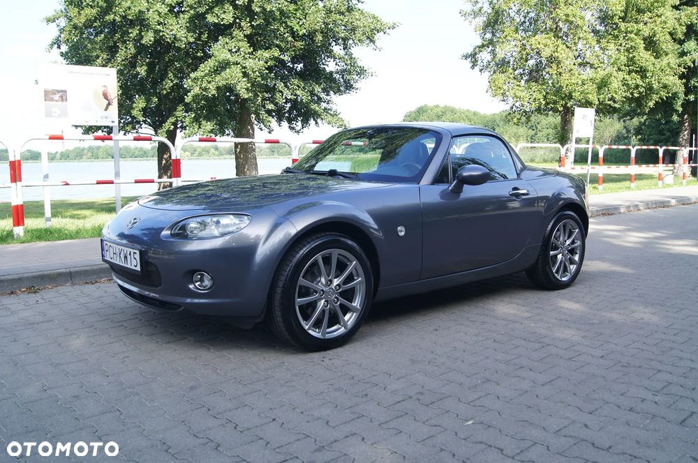 Mazda MX-5 1.8 MZR Roadster Coupe Center-Line - 1