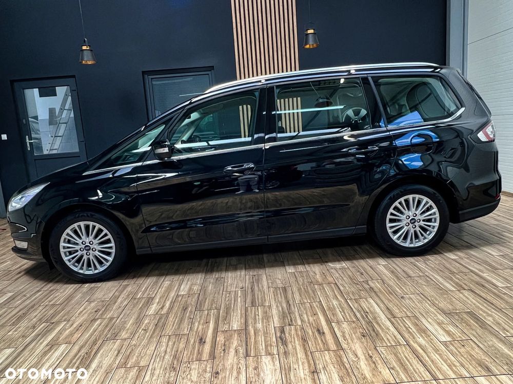 Ford Galaxy 2.0 TDCi Titanium PowerShift - 13