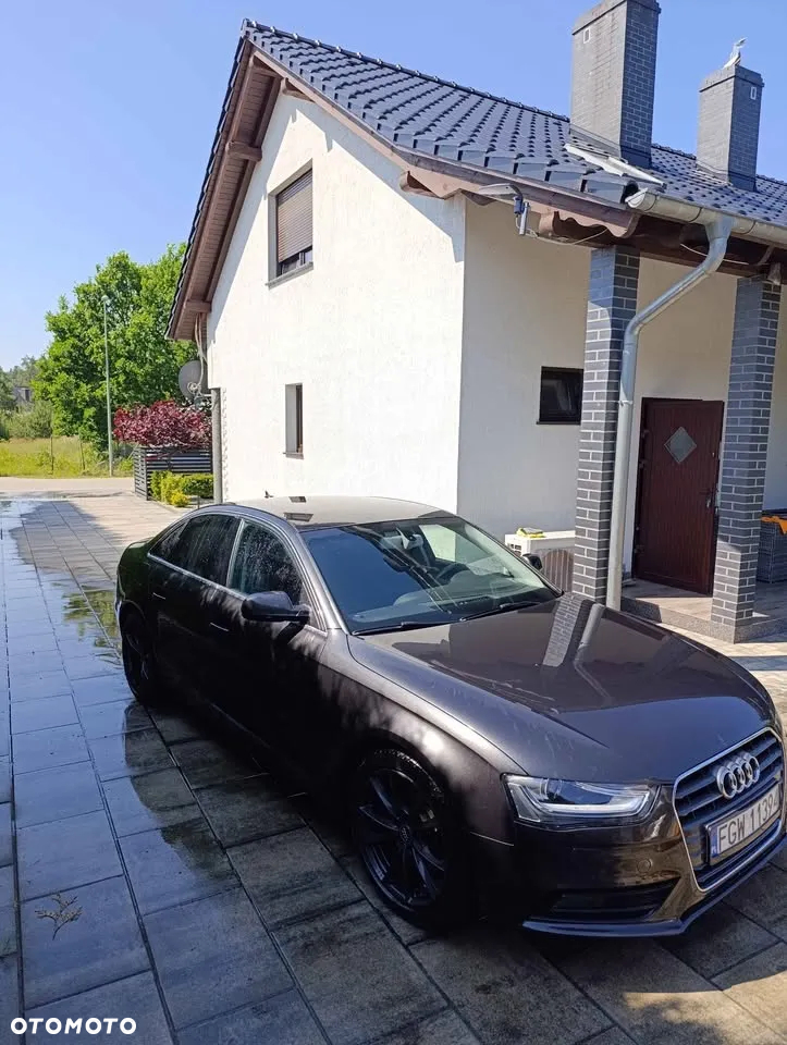 Audi A4 2.0 TDI - 5