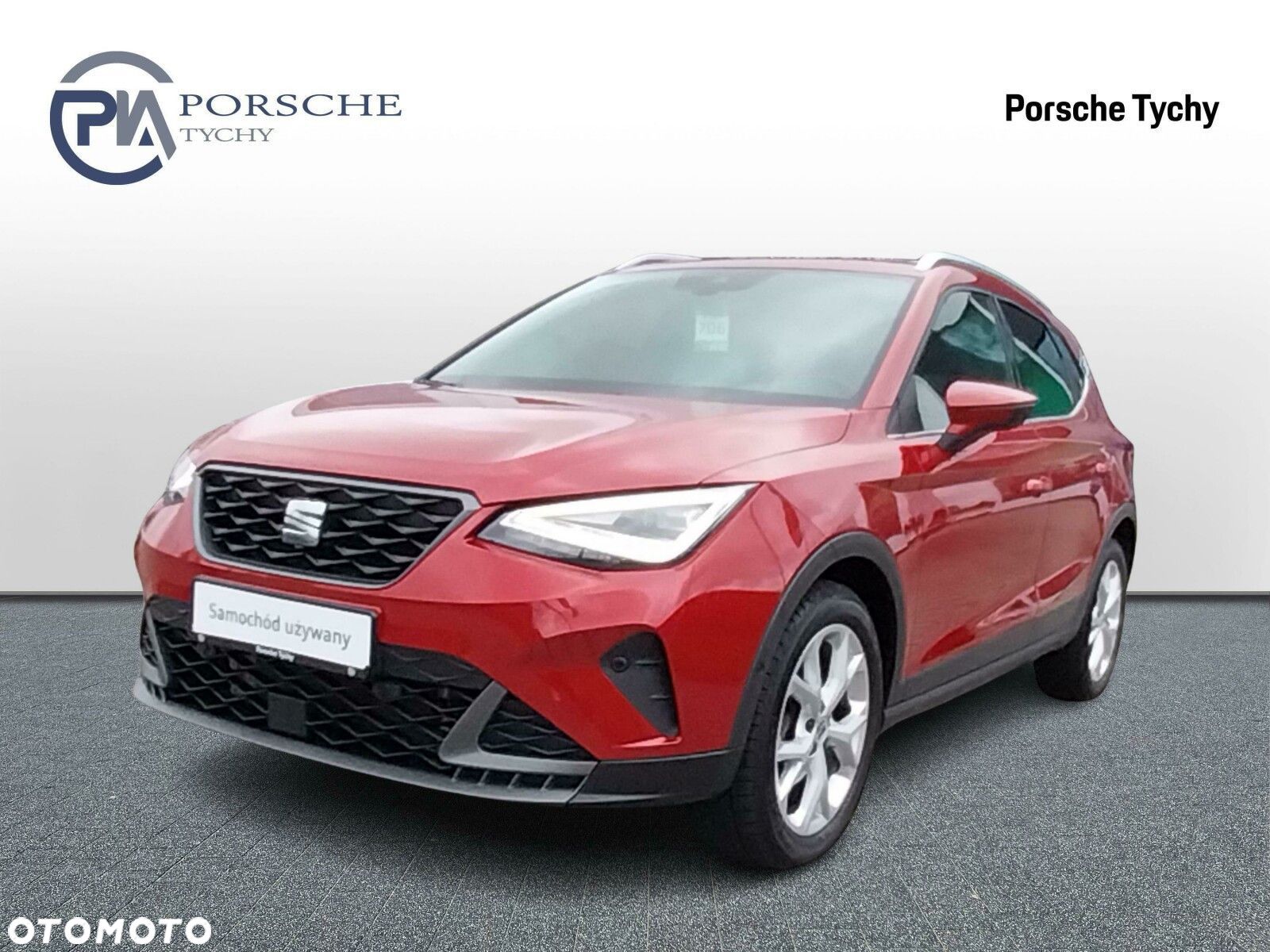 Seat Arona - 1