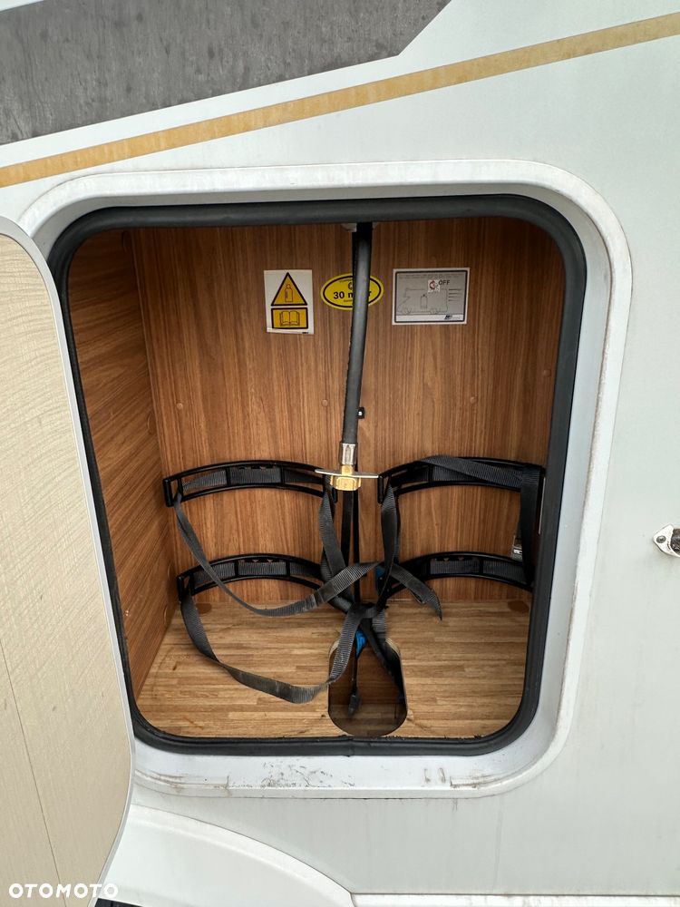 Burstner Nexxo t660 - 32