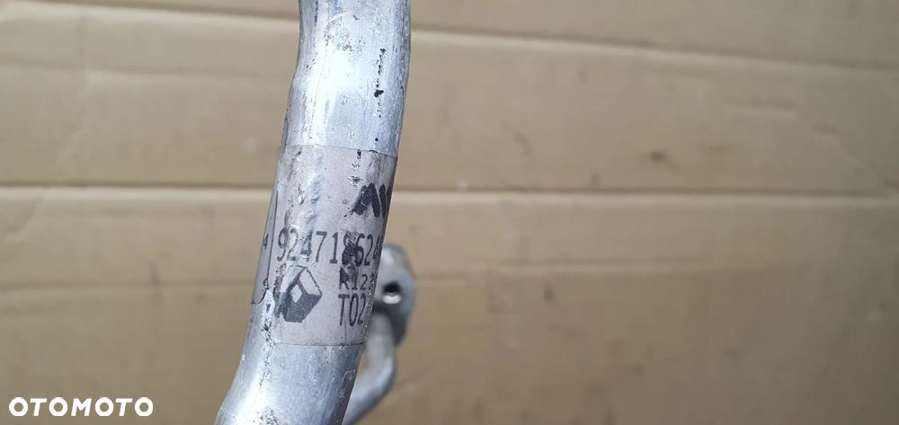 Przewód rurka klimatyzacji klimy Renault Espace V 924718624R - 6