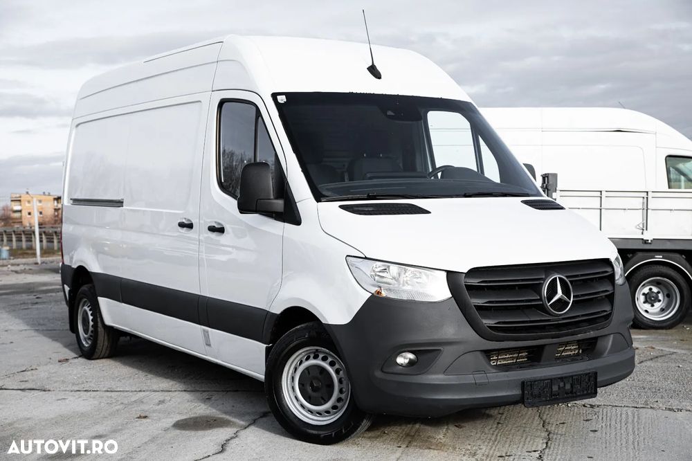 Mercedes-Benz Sprinter 313 - 2