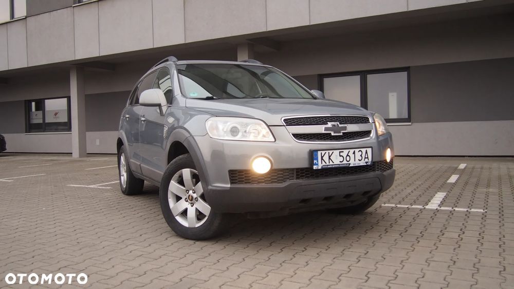 Chevrolet Captiva 2.4 2WD 7 Sitzer LS Family Edition - 16