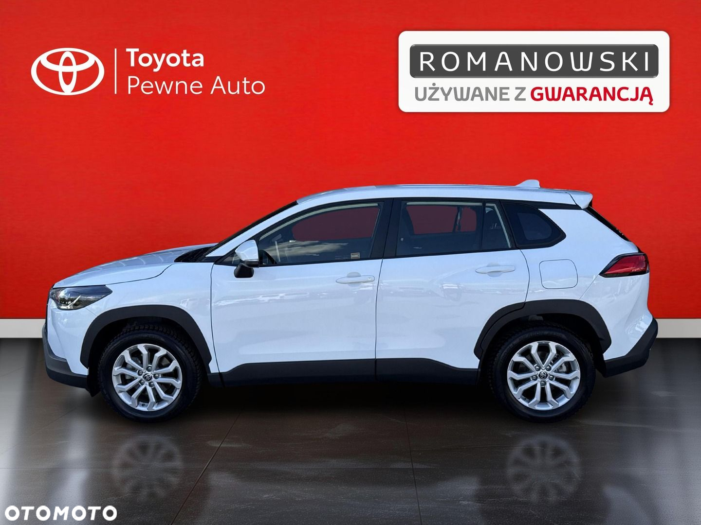 Toyota Corolla Cross 2.0 Hybrid Comfort - 9