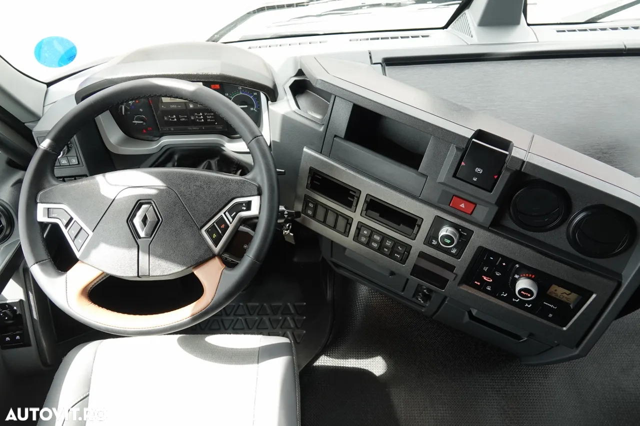 Renault T 460 / I-PARK COOL/ DUPA CONTRACTUL DE SERVICE - 26
