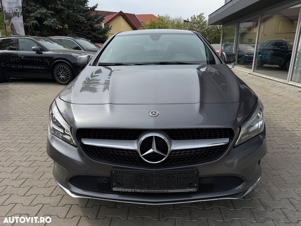 Mercedes-Benz CLA 180 d 7G-DCT - 13