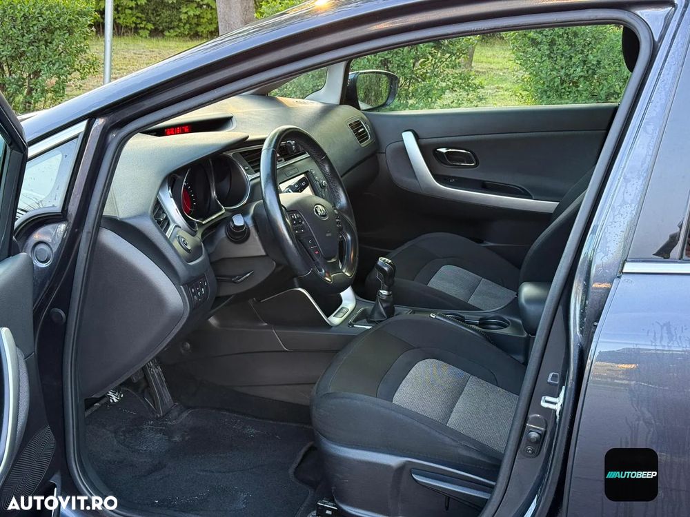 Kia Ceed 1.4 GSL BEST - 6