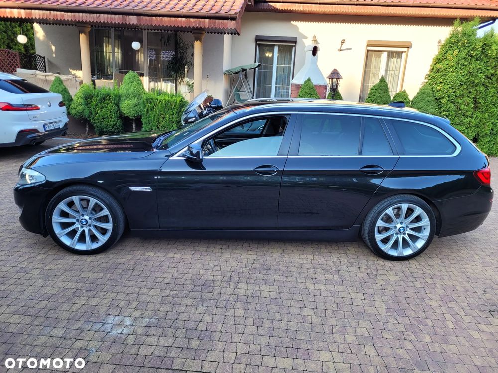 BMW Seria 5 525d - 4
