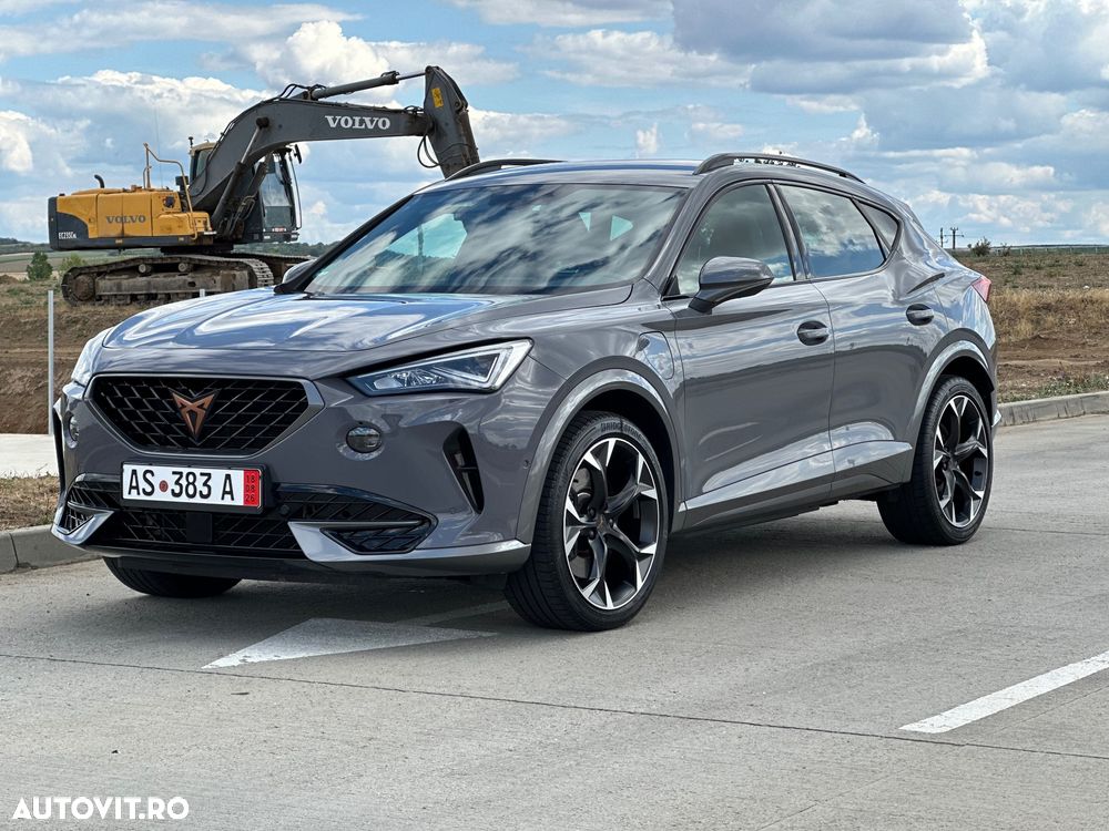 Cupra Formentor 1.4 e-HYBRID PHEV VZ - 3