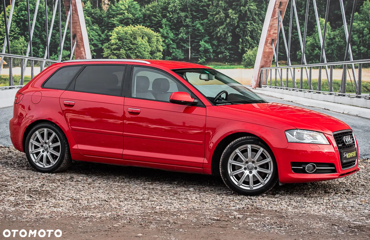 Audi A3 2.0 TFSI Quattro Ambition S tronic - 3
