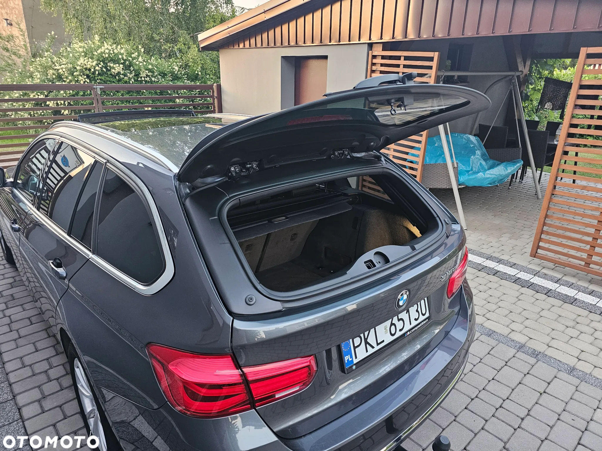 BMW Seria 3 318d Luxury Line Purity - 37