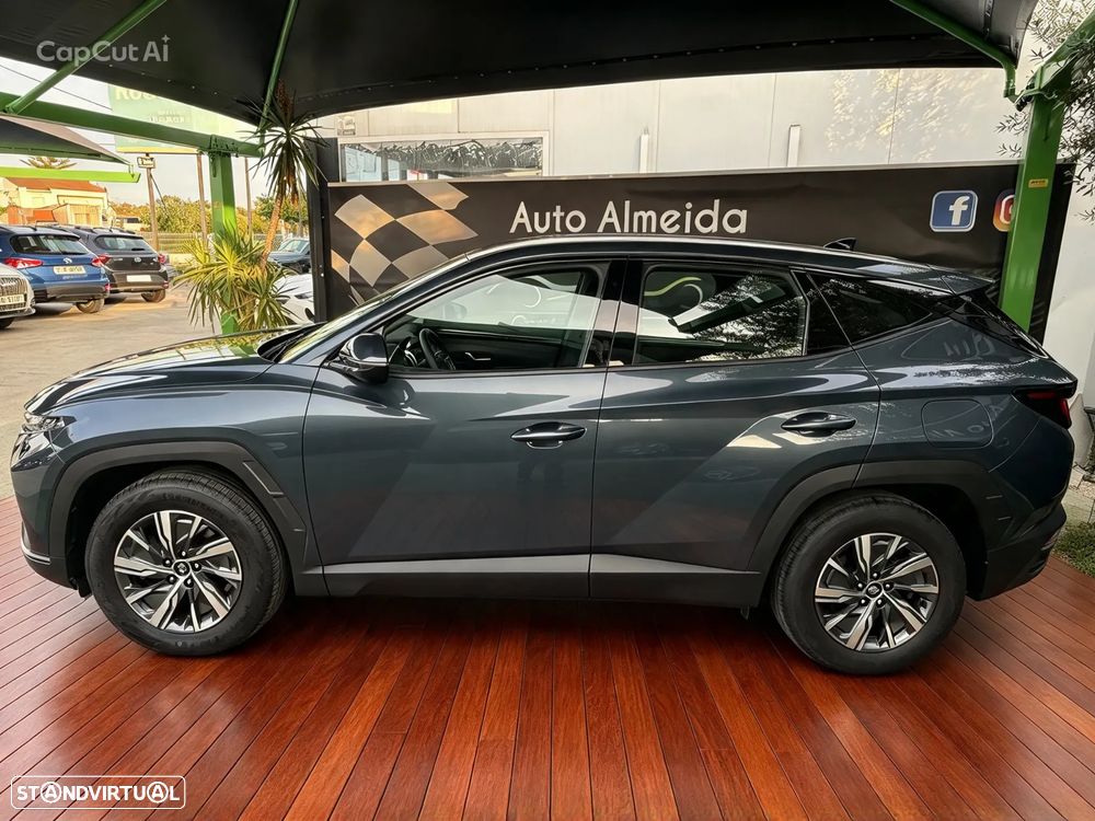 Hyundai Tucson 1.6 CRDi Business - 5