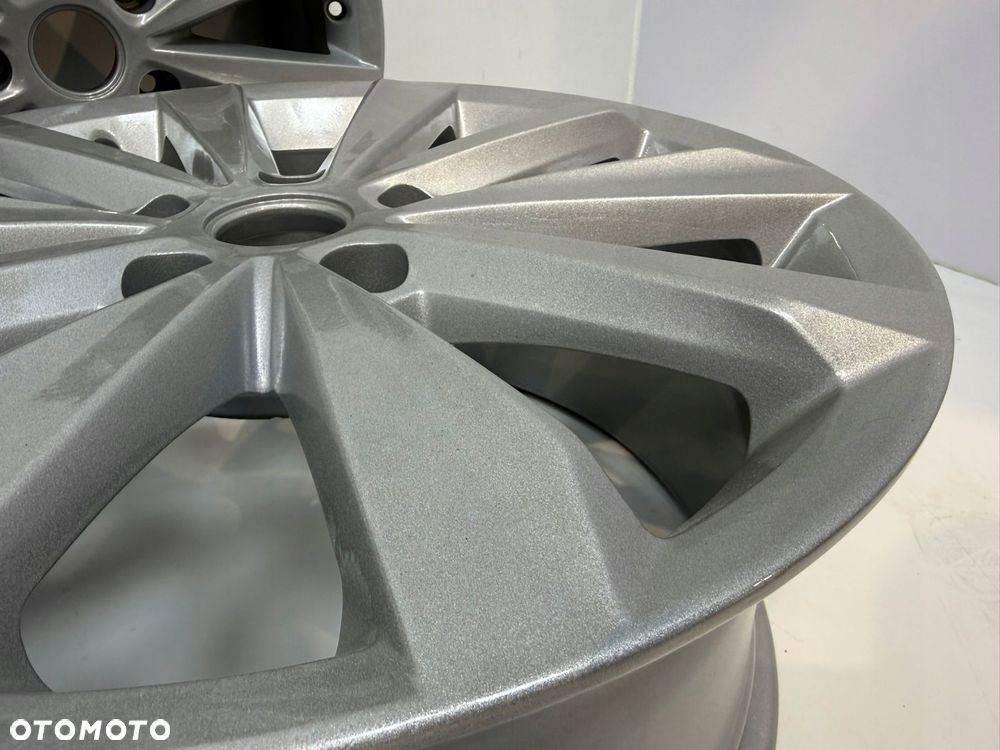 FELGI ALUMINIOWE 19 VW Touareg II 7P 10- ALUFELGI koła lato R19 7P6601025P - 7
