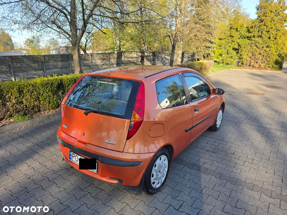 Fiat Punto 1.2 8V Dynamic - 3