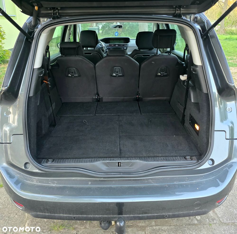 Citroën C4 Picasso BlueHDi 120 EAT6 Seduction - 5