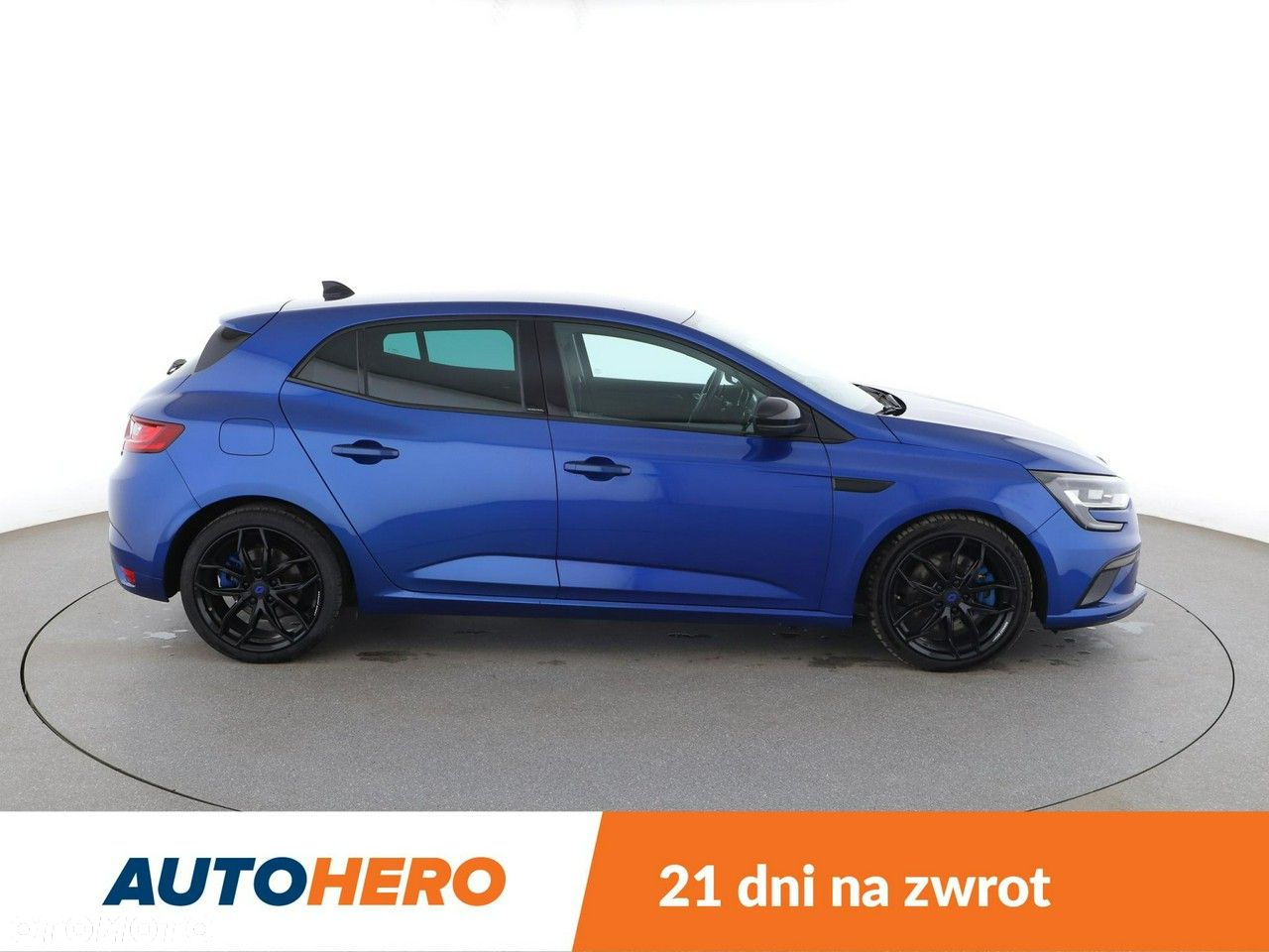 Renault Megane ENERGY TCe 205 EDC GT - 9