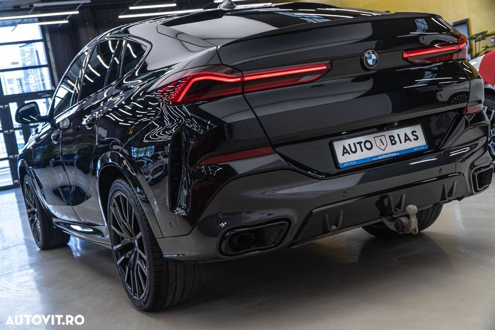 BMW X6 xDrive30d AT MHEV - 34