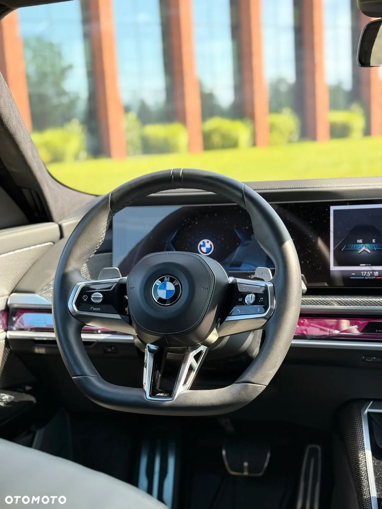 BMW Seria 7 740d xDrive mHEV M Sport sport - 13