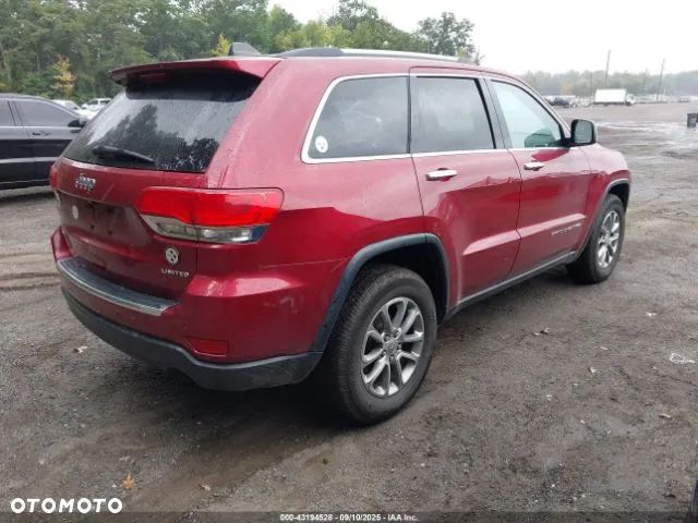Jeep Grand Cherokee 3.6 V6 Limited - 4