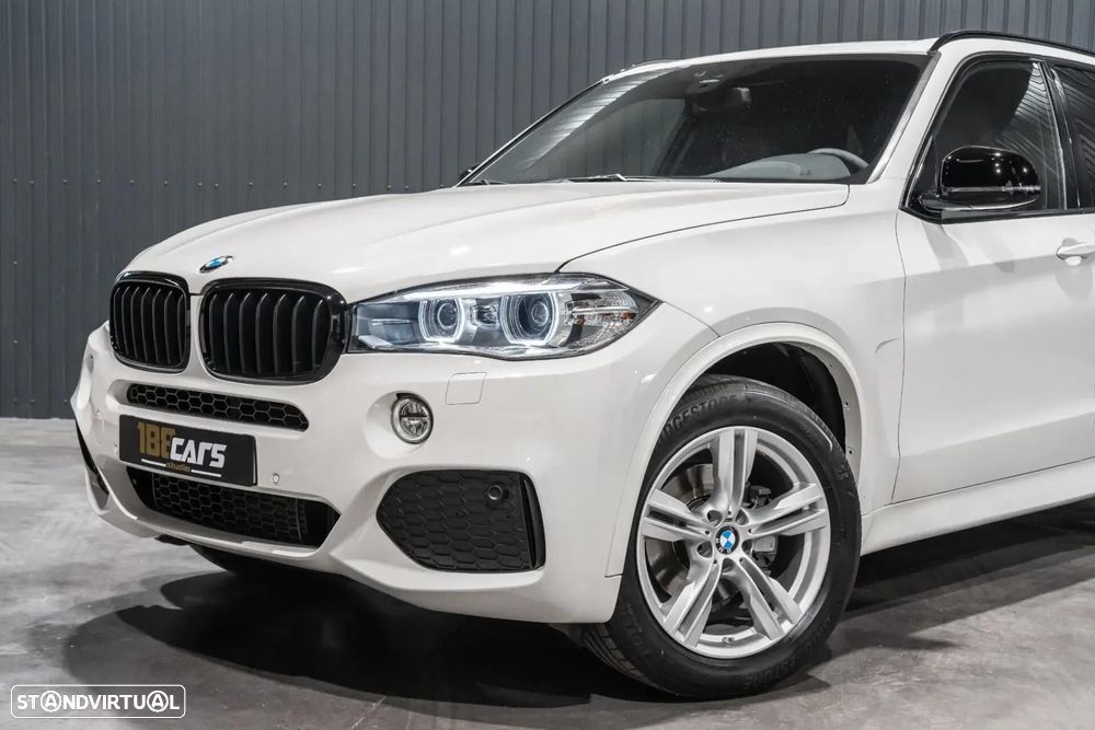 BMW X5 25 d xDrive Pack M - 39