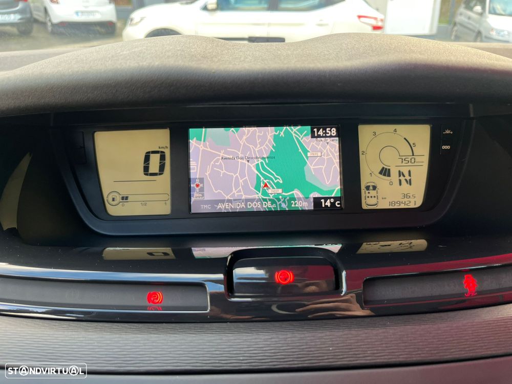 Citroën C4 Grand Picasso 2.0 HDi Exclusive CMP6 - 27