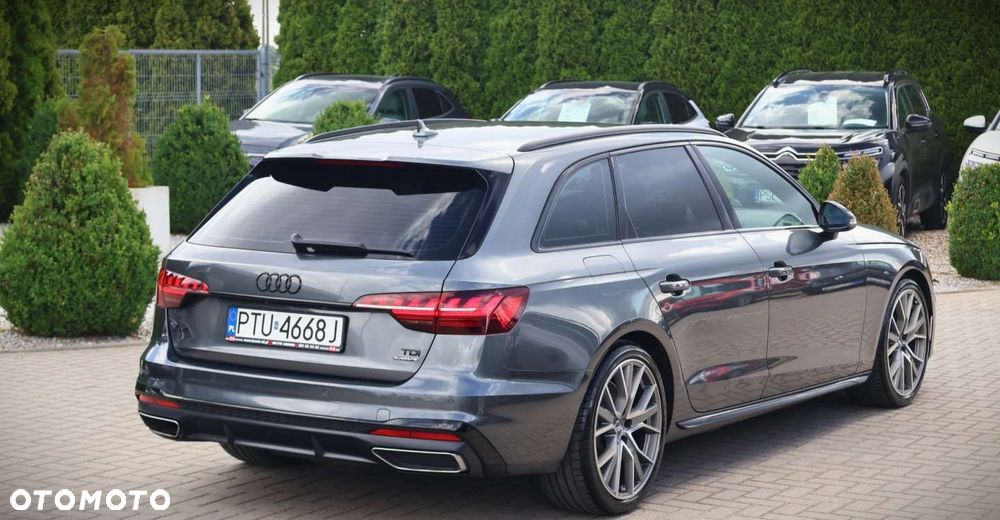 Audi A4 Avant - 6