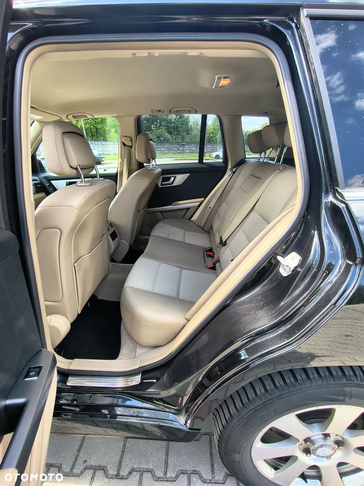 Mercedes-Benz GLK 220 CDI 4-Matic - 10